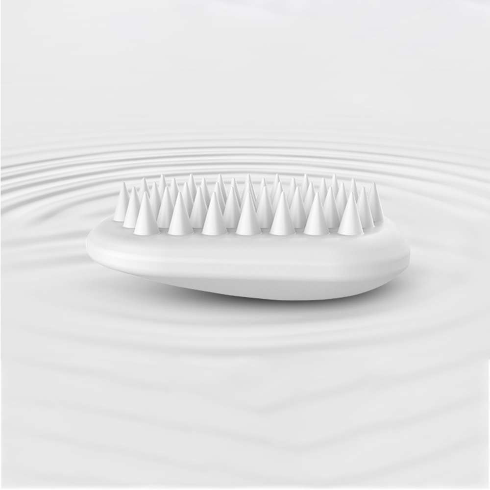 Pet Washer Dog Cat Massage Brush Comb Cleaner Puppy Soft Gentle Silicone Wash Tools