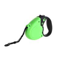 Reflective Antiskid Handle Big Dog Leash Retractable Strong Dog Auto Leash